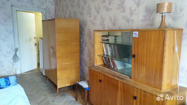 Комната 13 м² в 4-к, 5/5 эт.