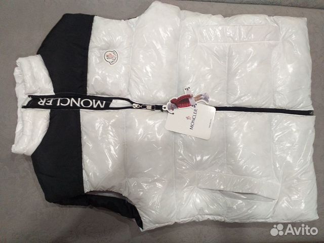 Moncler жилет, новый Moncler жилет, новый