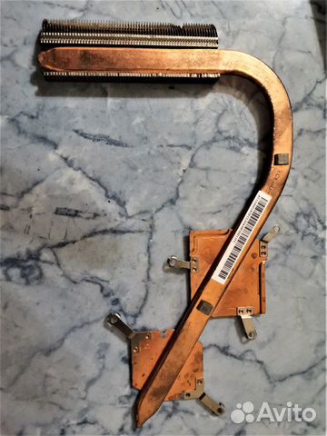 Система охлаждения ноутбука Acer E5-571G