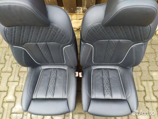 BMW g30 g11 g12 g32 комфорт Nappa Сидения BMW g30 g11 g12 g32 комфорт Nappa Сидения