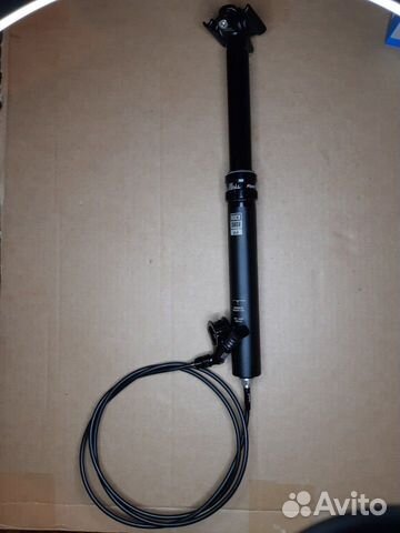 Новый подседельный штырь Rock shox Reverb