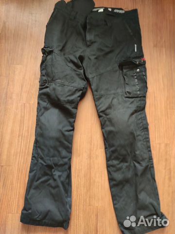 Мото штаны трикотаж с кевларом Мото штаны трикотаж с кевларом