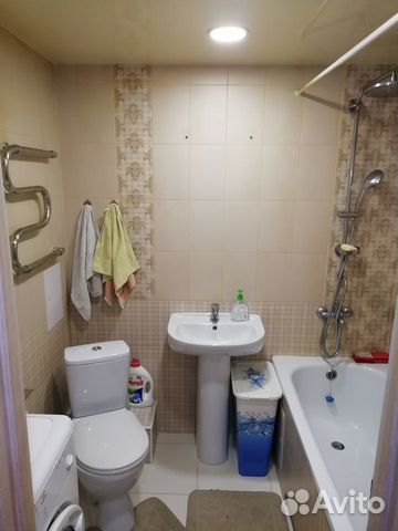 1-к квартира, 35 м², 8/9 эт. 1-к квартира, 35 м², 8/9 эт.
