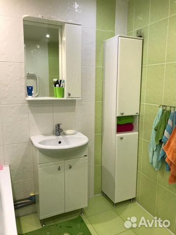 1-к квартира, 40 м², 13/18 эт.