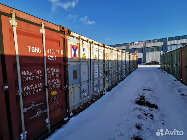 Аренда контейнера 40фт 30 м² Аренда Волгоградка Аренда контейнера 40фт 30 м² Аренда Волгоградка
