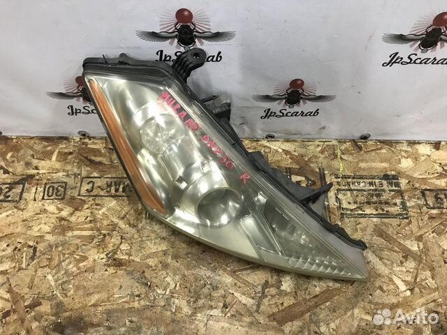 Фара правая Nissan Murano Z50 Ксенон
