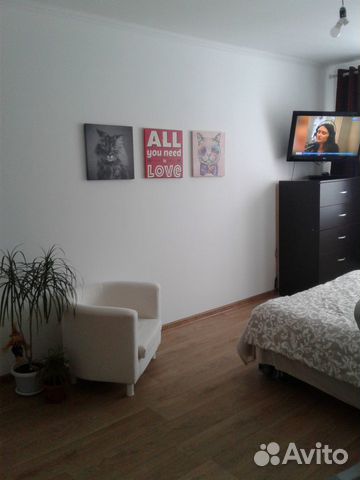 1-к квартира, 31 м², 4/9 эт.