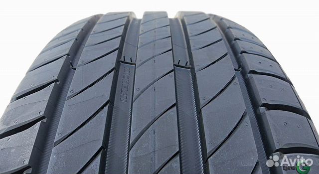 Новые шины Michelin Primacy 4 215/60 R16