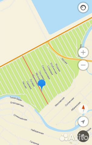 Участок 6 сот. (СНТ, ДНП)