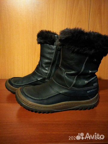 Сапоги зимние женские Merrell Сапоги зимние женские Merrell