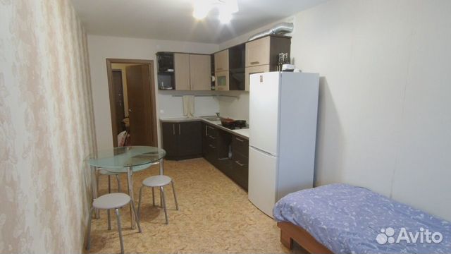2-к квартира, 47.5 м², 4/17 эт.