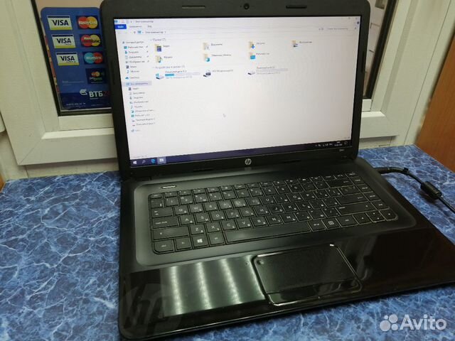 Ноутбук HP 2000 Ноутбук HP 2000