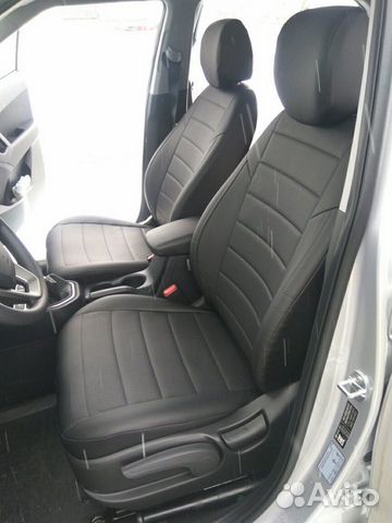 Авточехлы Hyundai Creta - Хендай Крета