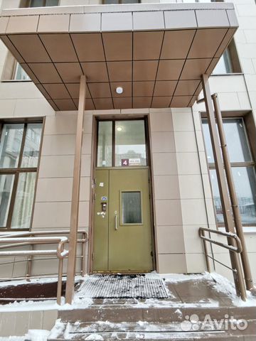 1-к квартира, 33.5 м², 16/22 эт. 1-к квартира, 33.5 м², 16/22 эт.