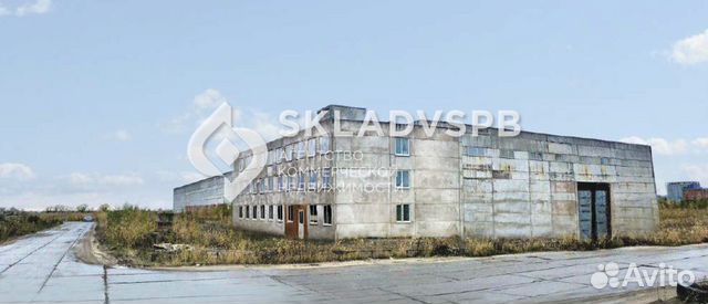 Производственное помещение, 15000 м²