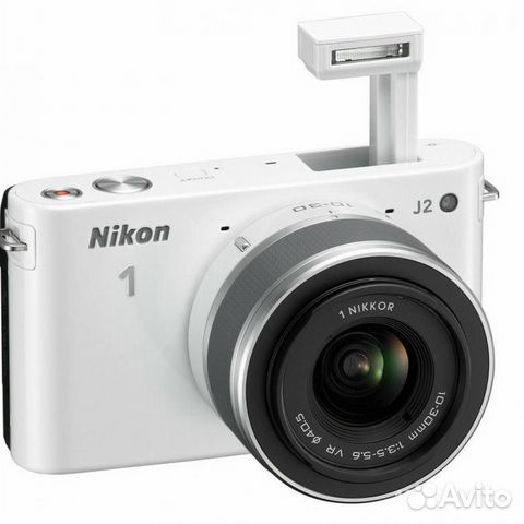 Фотоаппарат Nikon 1 j2. В отличном состоянии Фотоаппарат Nikon 1 j2. В отличном состоянии