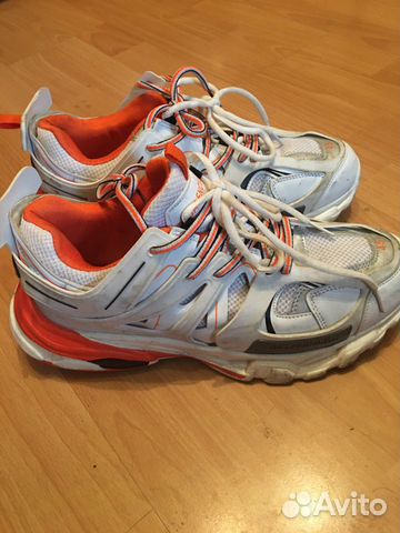 Кроссовки Balenciaga Track Кроссовки Balenciaga Track