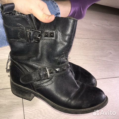 Сапоги на весну/осень