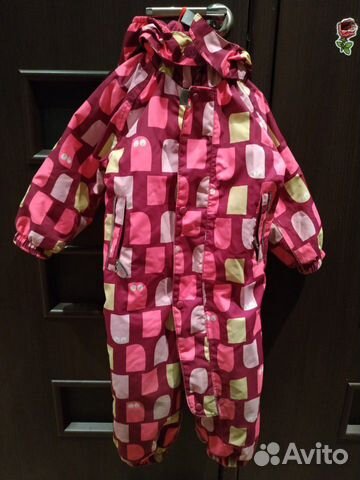 Комбинезон reima 86 Комбинезон reima 86