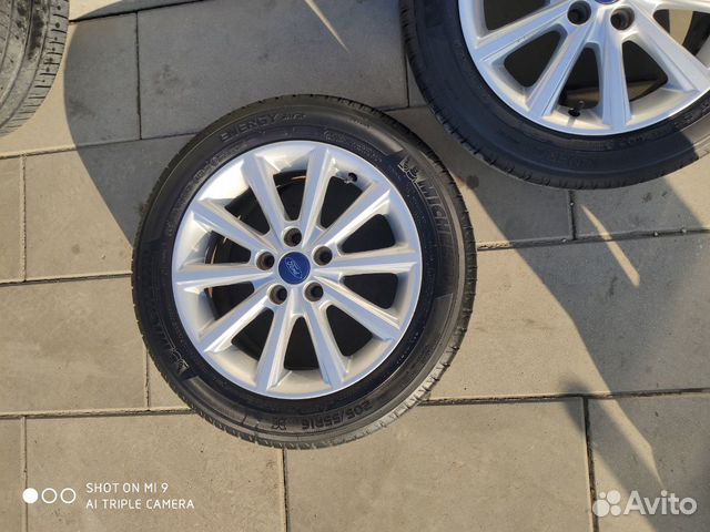 Колеса Ford