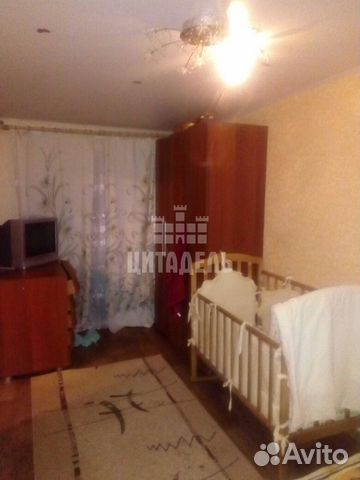 2-к квартира, 44.2 м², 5/5 эт.