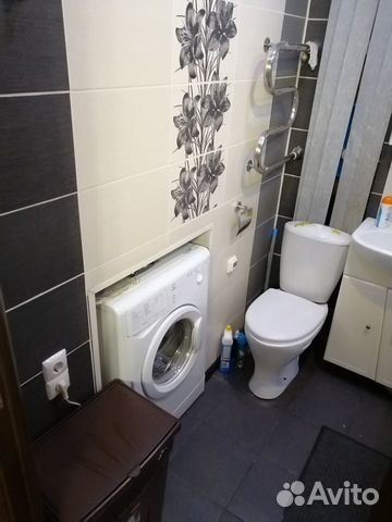 2-к квартира, 41.8 м², 5/5 эт.