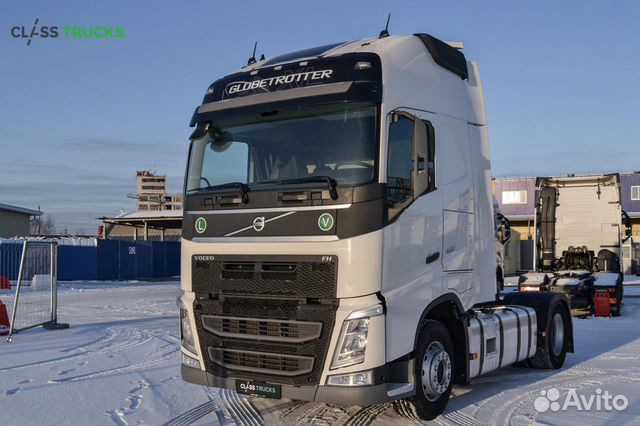 Volvo FH 460 Volvo FH 460