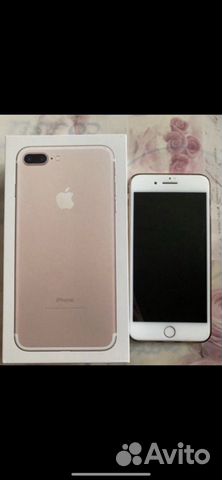 Телефон iPhone 7 Plus 128gb Телефон iPhone 7 Plus 128gb