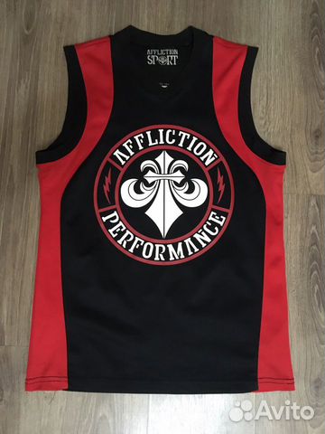Майка Affliction