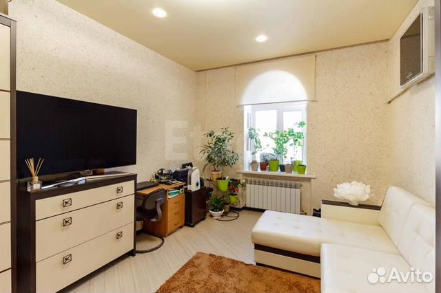 2-к квартира, 60.1 м², 3/3 эт.