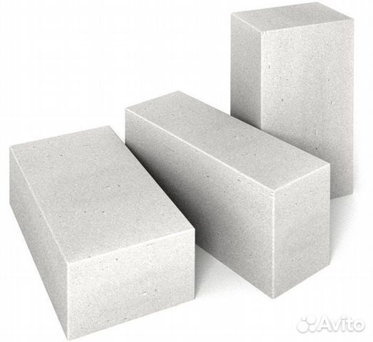 Газоблоки D500 (600х300х250) Газоблоки D500 (600х300х250)