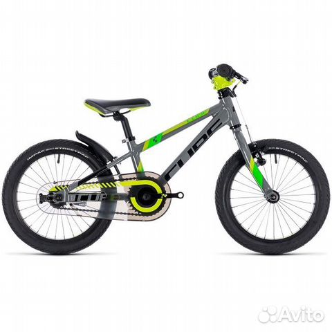 Велосипед детский Cube KID 160 16 Велосипед детский Cube KID 160 16