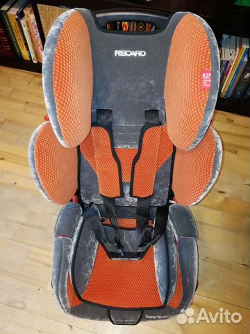 Автокресло Recaro Young Sport Автокресло Recaro Young Sport