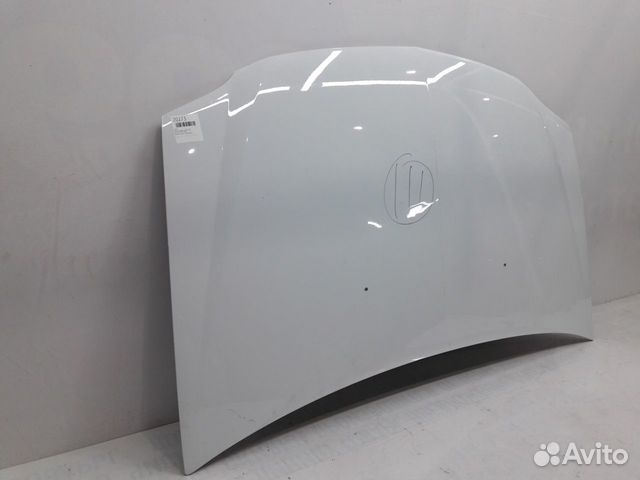Капот Renault Logan 1 2004-2016