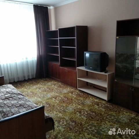 3-к квартира, 68 м², 2/5 эт.