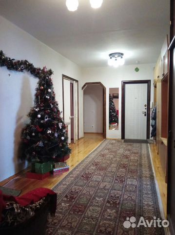 4-к квартира, 125.1 м², 10/14 эт.