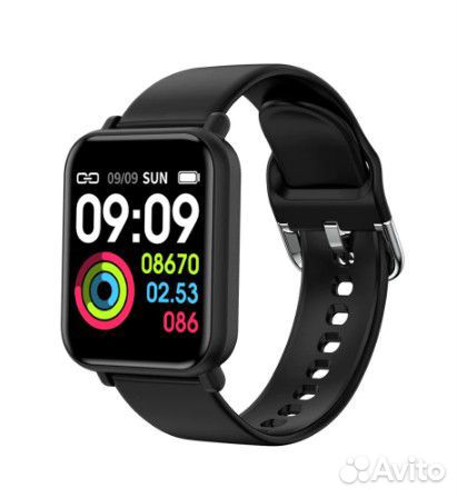 Смарт часы в стиле Apple watch