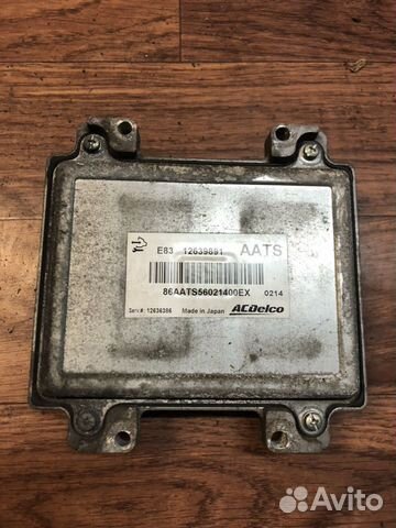 Эбу двс Opel Astra J A14XER F17 Эбу двс Opel Astra J A14XER F17