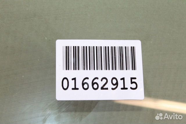 Стекло двери задней правой BMW 5 F07 Gran Turismo