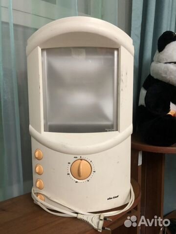 Мини солярий для лица и тела Efbe-Schott 912 Мини солярий для лица и тела Efbe-Schott 912