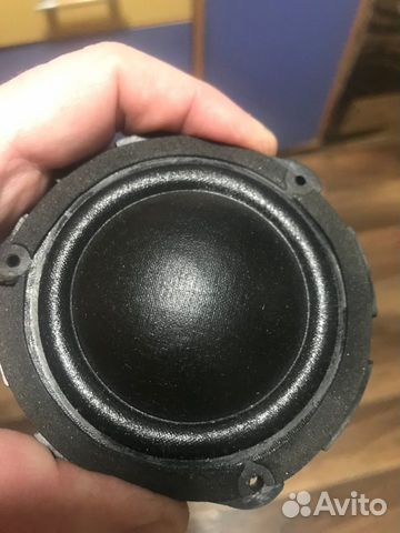 Динамики Yamaha, Wharfedale diamond 9.6