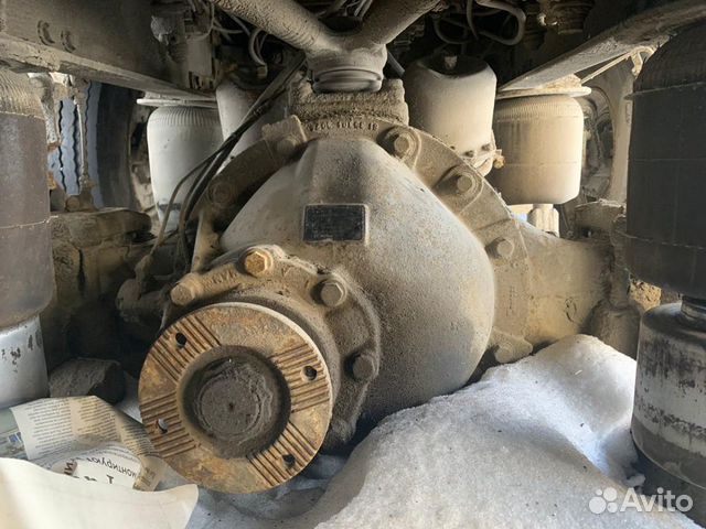 Редуктор MAN f2000 hy13110 Редуктор MAN f2000 hy13110