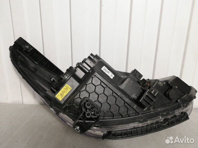 Фара галоген передняя левая Hyundai Solaris 2 Фара галоген передняя левая Hyundai Solaris 2