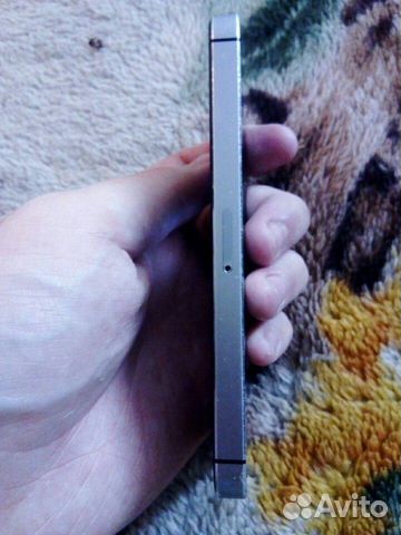 Продам iPhone 5s на зап части или ремонт