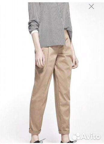 Брюки Massimo Dutti р.36 eur
