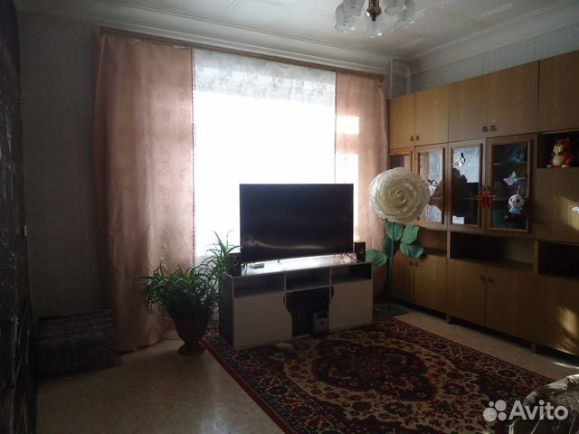 3-к квартира, 72 м², 3/3 эт. 3-к квартира, 72 м², 3/3 эт.