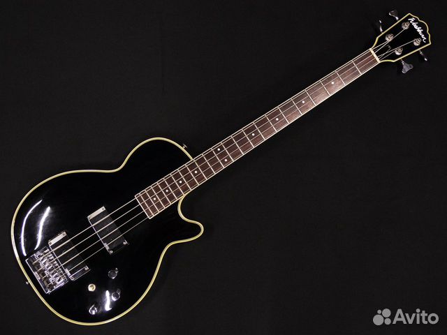 Washburn Japan LP-40 Bass Rare, 1980-е годы Washburn Japan LP-40 Bass Rare, 1980-е годы