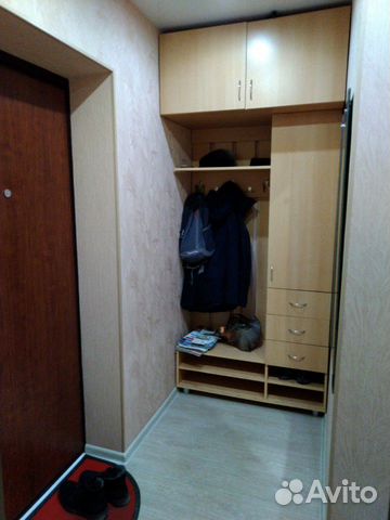 1-к квартира, 34 м², 6/9 эт. 1-к квартира, 34 м², 6/9 эт.