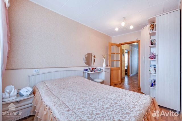 3-к квартира, 62.3 м², 5/5 эт. 3-к квартира, 62.3 м², 5/5 эт.