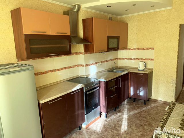 1-к квартира, 40 м², 4/16 эт.